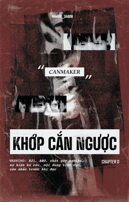 [CANMAKER] KHỚP CẮN NGƯỢC