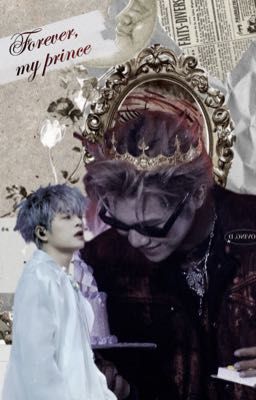 [Caprhy] Forever, my prince