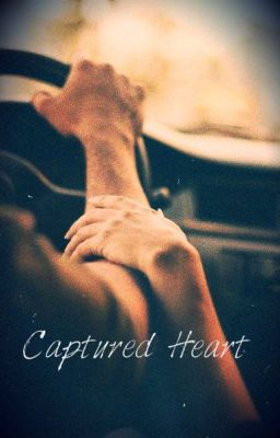 Captured Heart #SYTYCW15 #JustWrite #Romance #Blaze