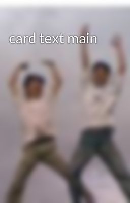 card text main