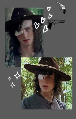 Carl Grimes và Reader của anh ta (và SPN)