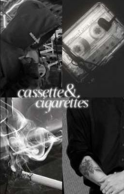 cassette & cigarettes | hungan