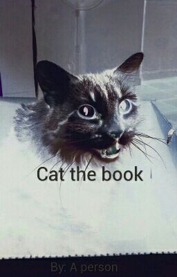 Cat the book 