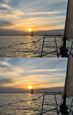 Cậu Bạn Bàn Bên