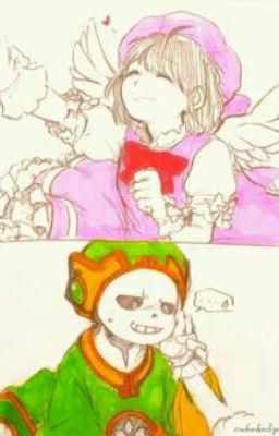 câu chuyện về các cặp ship undertale