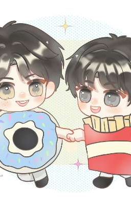 Câu chuyện về Cake & Fork