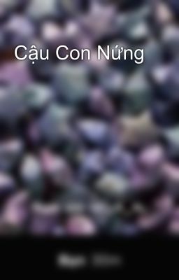 Cậu Con Nứng