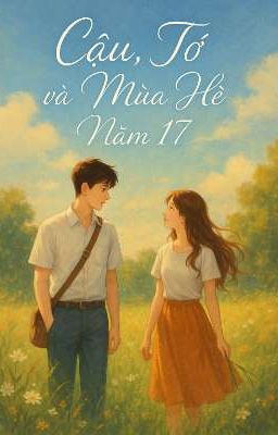 cậu, tớ và mùa hè năm 17