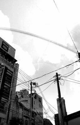 Cầu vồng từ mây