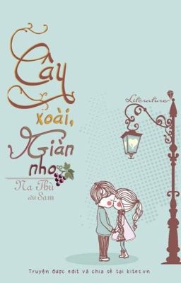 Cây xoài Giàn nho