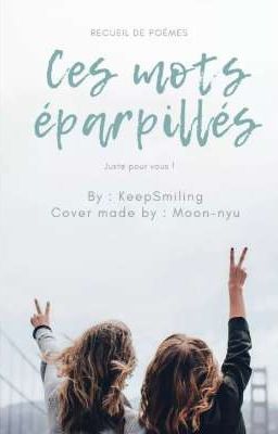 Ces Mots Éparpillés