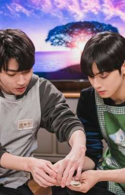 [ Cha Eun Woo x Hwang In Yeop ] Thằng Nhỏ Oái Oăm