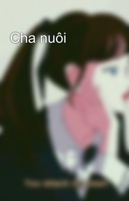 Cha nuôi