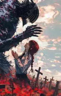 Chainsaw Man/ Devil X Makima; Sự Bao La.