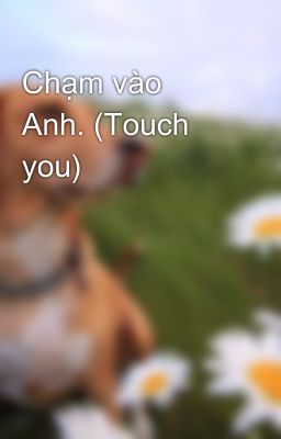 Chạm vào Anh. (Touch you)