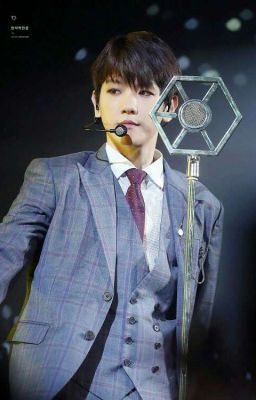 ( CHANBAEK)Thân ái của tôi , chào em !!!