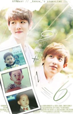 [ChanBaek][Trans Fic] 2 + 1 = 6