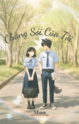 Chàng Sói Của Tôi
