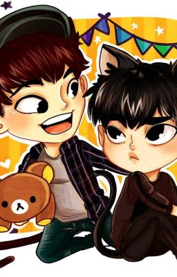 [CHANSOO] [TRICK OR TREAT] CỤC BÔNG ĐÊM HALLOWEEN