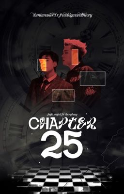 chapter25 ★ daylight