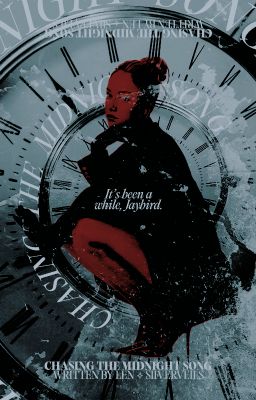 CHASING THE MIDNIGHT SONG | J. TODD
