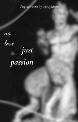 [CheolShua] no love, just passion