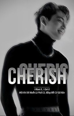 Cherish || JK