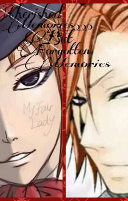 Cherished Memories... but Forgotten Memories (Drocell&Joker♥triangle story)