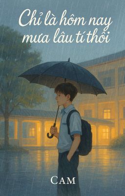 Chỉ Là Hôm Nay Mưa Lâu Tí Thôi