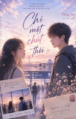 Chỉ một chút thôi
