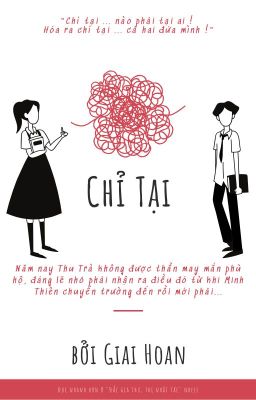 Chỉ tại...