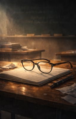 Chiếc kính không còn vừa nữa