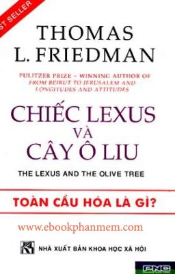 Chiếc lexus và cây ô liu