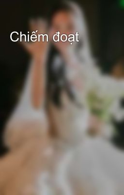Chiếm đoạt 