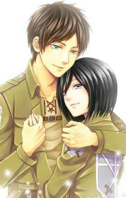 Chiến Binh Eren X Mikasa 