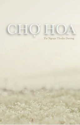 Chợ Hoa 