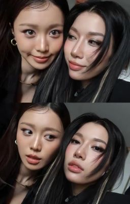 Chỗ Ngồi Bên Cửa Và Góc Tường Tối [ Lyhan x Hansara]