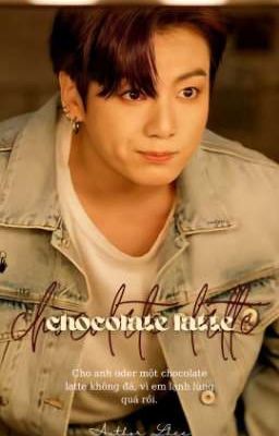 chocolate latte - jungkook 