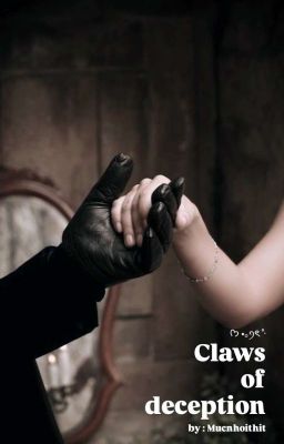 [ choker ] claws of deception