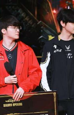 [Choker ] Mập mờ của em