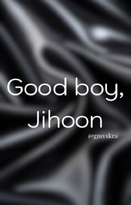[Choker | R18 | Trans] Good boy, Jihoon