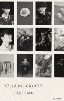 Choker | Textfic | Tôi là vật cá cược thật sao?