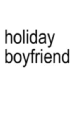 choker ꨄ︎ holiday boyfriend