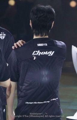 Choper. Hơi thân thiết 