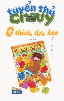 [choran] Tuyển thủ Chovy không thích ăn kẹo