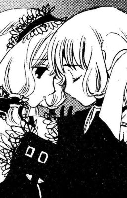 [ChovyxCanyon] Chobits AU - Let's me be with you. 