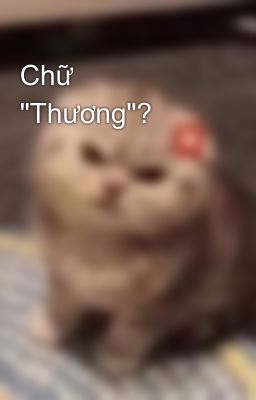 Chữ 