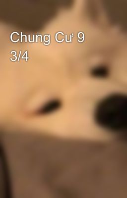 Chung Cư 9 3/4