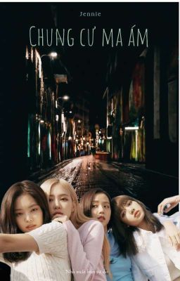 Chung cư ma ám