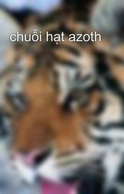 chuỗi hạt azoth